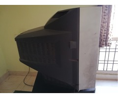 LG Flatron plus TV with Hathway Setupbox and Stabilizer - Image 3/4