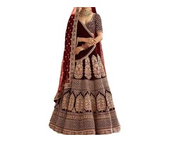 Get Our Newest Collection of Designer Lehangas, Sarees & Suits at a Affordable Price - Image 1/4