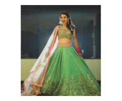 Designer Wedding Lehengas at Mirraw Up to 79% Off - Image 1/3