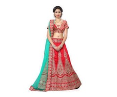 Designer Wedding Lehengas at Mirraw Up to 79% Off - Image 3/3