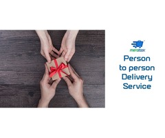 Person-to-Person Delivery Service | Meratask