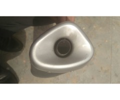 OEM Exhaust of Yamaha YZF-R3 - Image 1/3