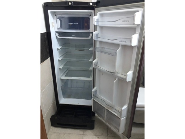 second hand fridge in indirapuram