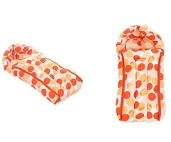 Babyhug Sleeping Bag Polka Dots - 1