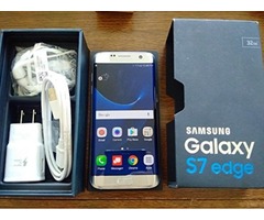 Samsung Galaxy S7 Edge 34GB New in box - 1