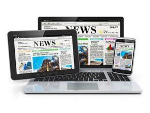 Daily Newspapers Online Free - News Galaxy - 1/1