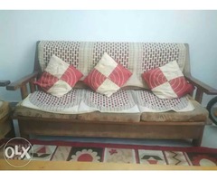 Shisham wood sofa sets - Image 2/4