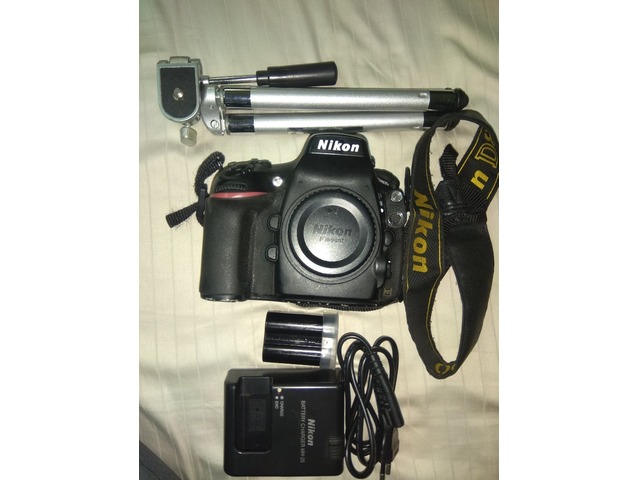 nikon d800 second hand