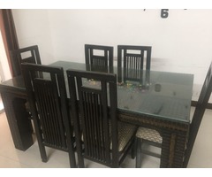 Dining Table - 4