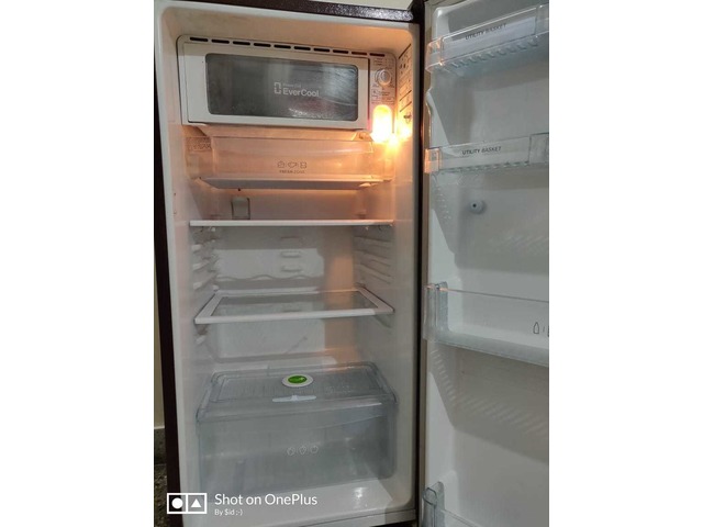 Excellent condition used LG fridge 190 ltrs Pune - Buy Sell Used ...