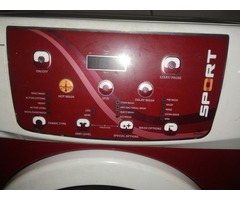 Sparingly used, Whirlpool fully automatic, front load, washing machine for sale - Image 3/4