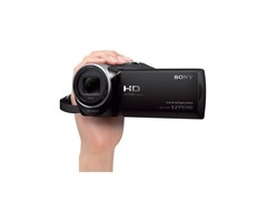 SONY HD HANDICAM WITH CARD - 1