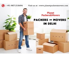 Packers and Movers in south Delhi