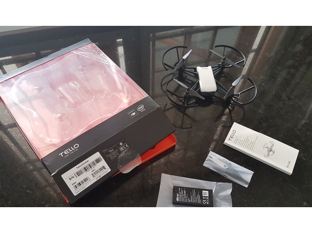 Dji tello hot sale second hand