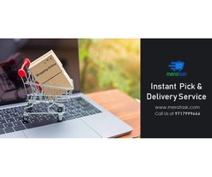 INSTANT PICK UP DELIVERY SERVICES BY MERATASKK