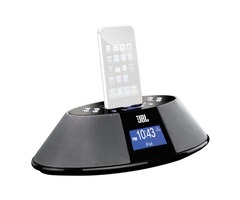 JBL Ipod Dock with Radio and Clock - Image 1/2