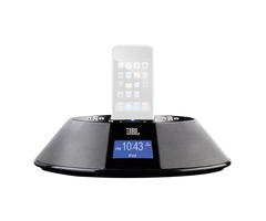 JBL Ipod Dock with Radio and Clock - Image 2/2