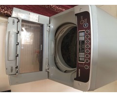 LG Fuzzy Logic 6.2 KG ,  WF-T7239PR Fully automatic Top Load Washing Machine - 1