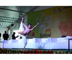 International Yog Festival 2019, 1-7 March - Uttarakhand - Rishikesh