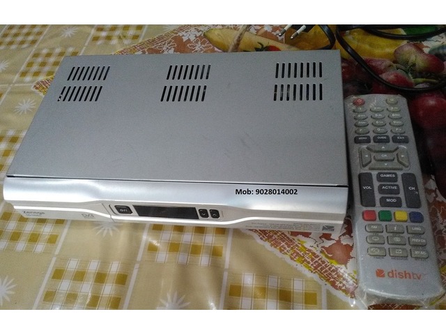 Dish Tv Set Top Box Remote Dish For Sale Khandwa Buy Sell Used Products Online India Secondhandbazaar In