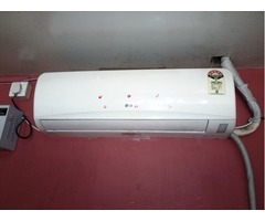 LG 5 star split ac - 1