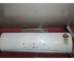 LG 5 star split ac - 3