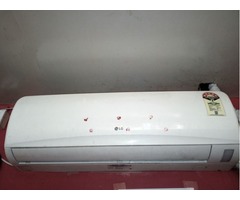 LG 5 star split ac - 4