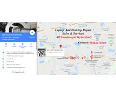 computer repair services near me in Nallagandla, Hyderabad - Image 2/2