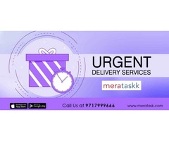 Urgent courier in delhi by Merataskk