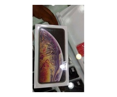 Apple iPhone XS Max - 512GB - Gold (Factory Unlocked) - Image 1/2