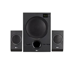 Home Entertainment > LG LH70 A > LG Music System 2.1 - 1