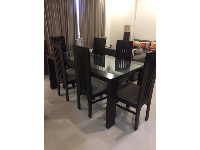 6 seater dining table set Gurgaon Buy Sell Used Products Online