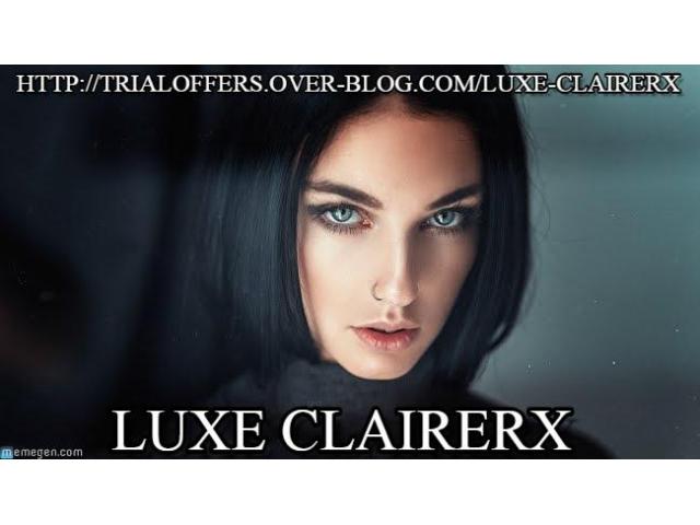 Luxe ClaireRX Anti Wrinkle Cream Review - 1/1