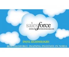 Best SalesForce training institute in noida - 1