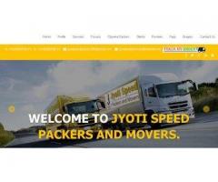 Jyoti Speed Packers & Movers Call @ 9300005474 Indore - Image 1/4
