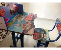 Kids Study Table & Chair Set for Kids in Just 1000 @ Keshavnagar, Pune - Image 2/3