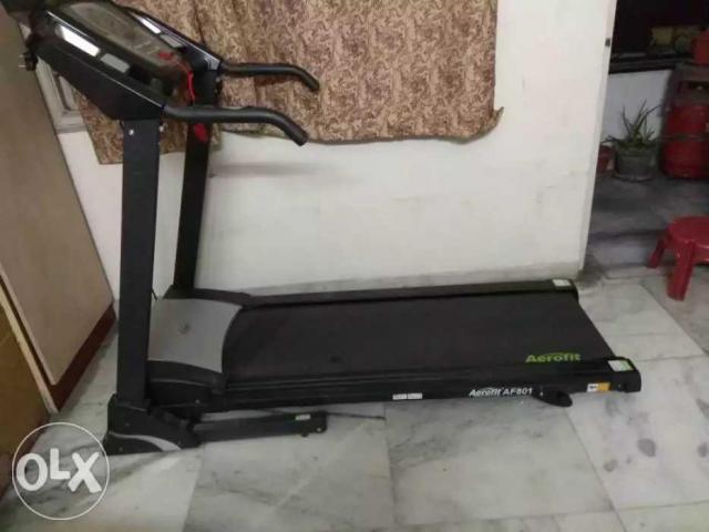 Aerofit treadmill olx sale