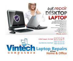 Laptop repair center near me in Bhel - 9397974748 - 1