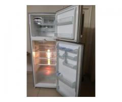 Used Samsung Fridge 319 litres double door for immediate sale in Kondapue - Image 1/3