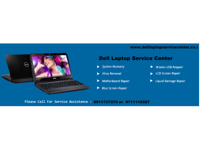 Best Dell Laptop Service Center In East Delhi East Delhi - Buy Sell