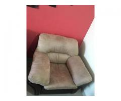 3+1+1 used sofa set for sale - Image 2/3