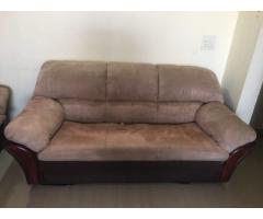 3+1+1 used sofa set for sale - Image 3/3