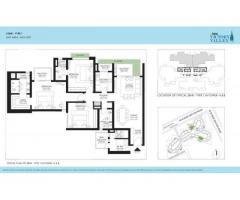 Ireo Victory valley : 3 BHK Luxury home in Gurgaon - 4