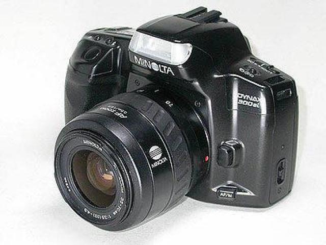 Minolta dynax 5 примеры фото