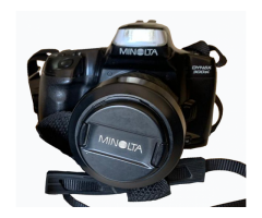 MINOLTA DYNAX 300si - Image 2/2