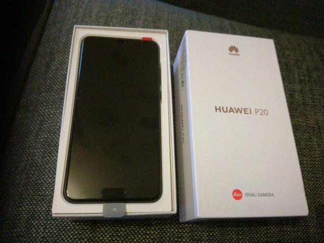 Huawei clt l04 какая модель