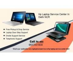 Authorized HP Laptop/Desktop Repair Service Center In Delhi NCR - Image 1/4