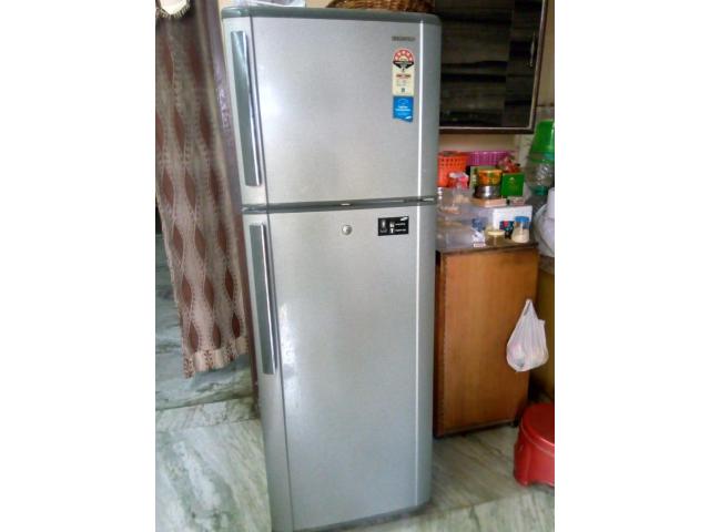 320 litre samsung fridge