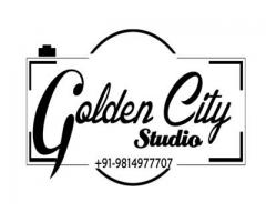 candid wedding photographers in chandigarh - Golden City Studio