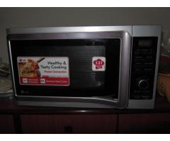 LG Convection Oven (used) 28 ltr For Sale - Image 1/3
